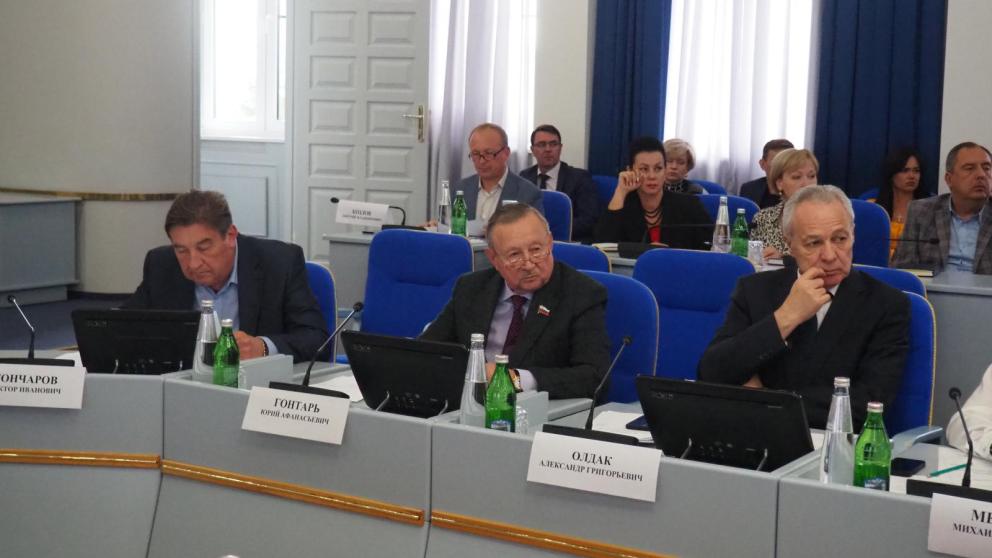 Депутаты Ставрополья готовят законопроект о дополнительных гарантиях военнослужащим