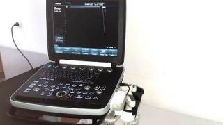 На Ставрополье Красногвардейской районной больнице доставили УЗИ-аппарат экспертного класса