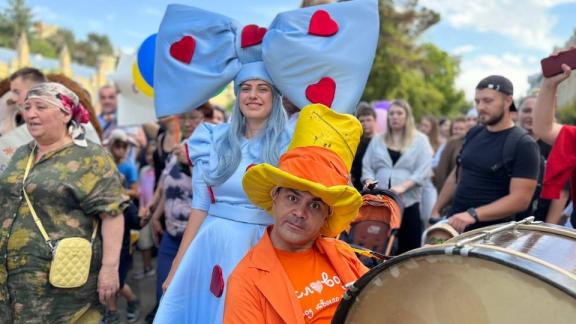 Более тысячи детей станут участниками мульт-парада в Кисловодске