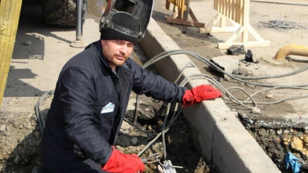 Сварщик из Ставрополя победил в окружном этапе национального конкурса «Строймастер»