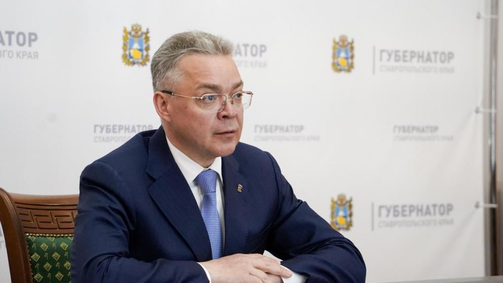 Губернатор Ставрополья: из-за паводков усилен контроль за гидротехническими сооружениями
