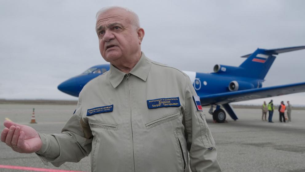 Искусственное увеличение осадков в Ставрополье продлится до конца апреля