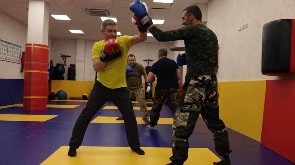 В Ставрополе в Центре Никиты Гусева обучат навыкам обороны