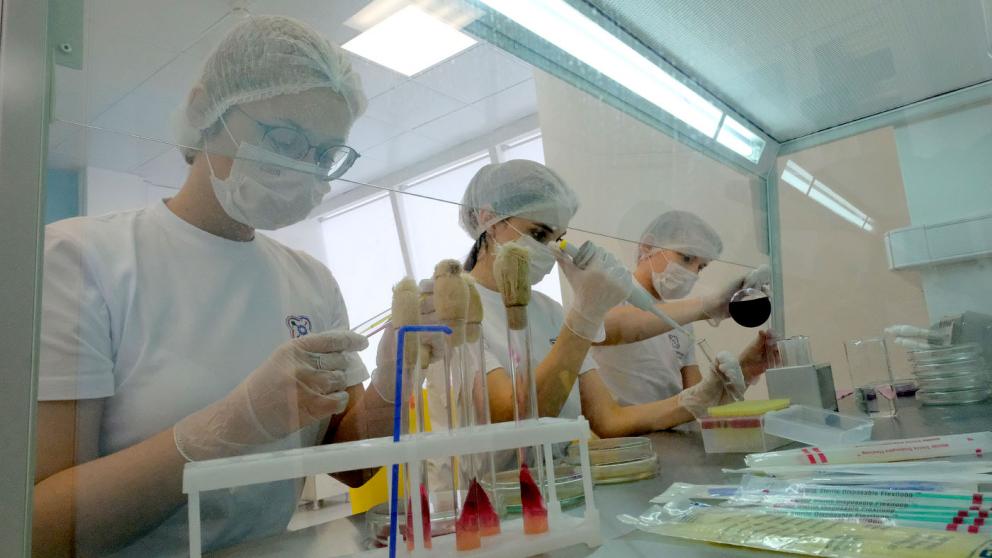 Региональный проект «Успех каждого ребёнка» помогает вовлечь детей в образовательный процесс