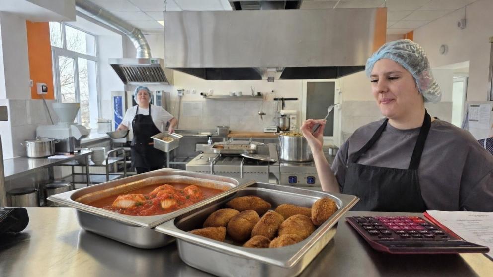 Школьное питание в Предгорном округе получило высокую оценку родителей