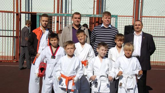 Казьминское татами