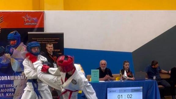 Воспитанники клуба «Есаулец» из Петровского округа завоевали медали в первенстве края по рукопашному бою