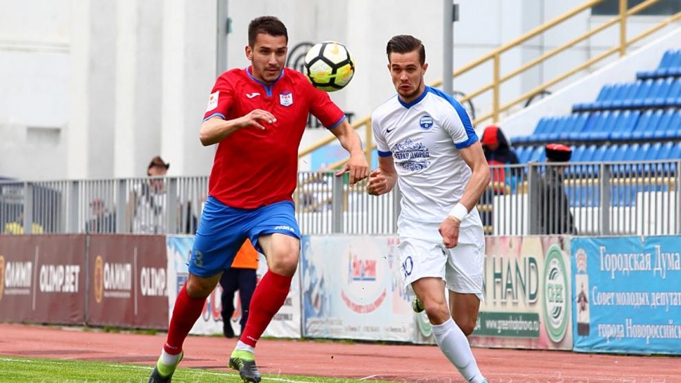 Михаил Борисов: «27 лет для центрального защитника – самый расцвет»