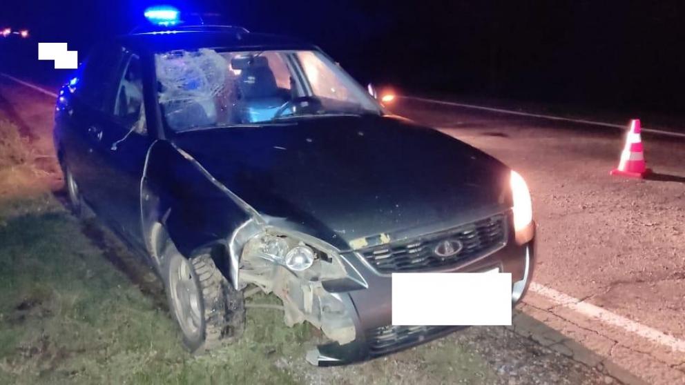 Мужчина погиб под колёсами авто в Будённовском округе Ставрополья