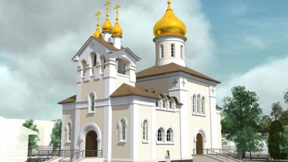 В жилом районе «Гармония» пройдет чин на основание храма в честь великомученика Артемия