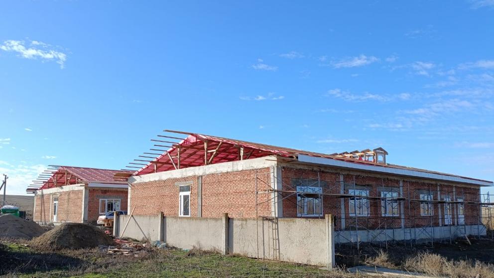 На Ставрополье строят новый корпус центра социальной реабилитации