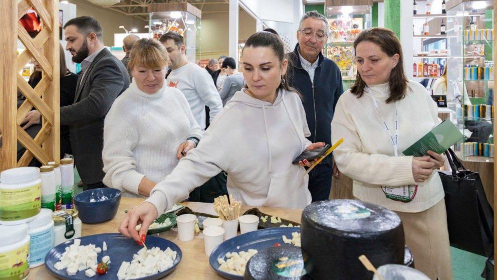 На Ставрополье более 100 предприятий запустили проекты по импортозамещению