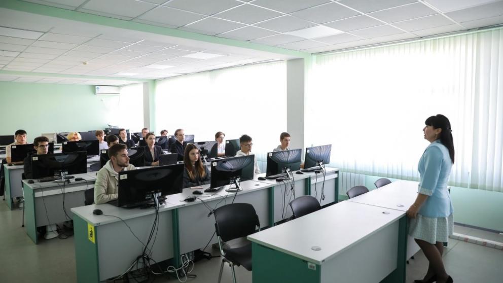 СКФУ принимает участие в Марафоне цифровых кафедр