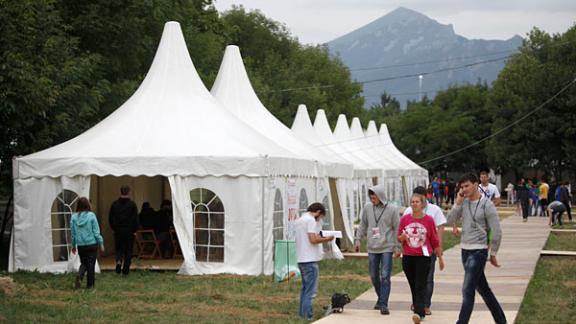 «Ростелеком» выступит телекоммуникационным партнером форума «Машук-2015»