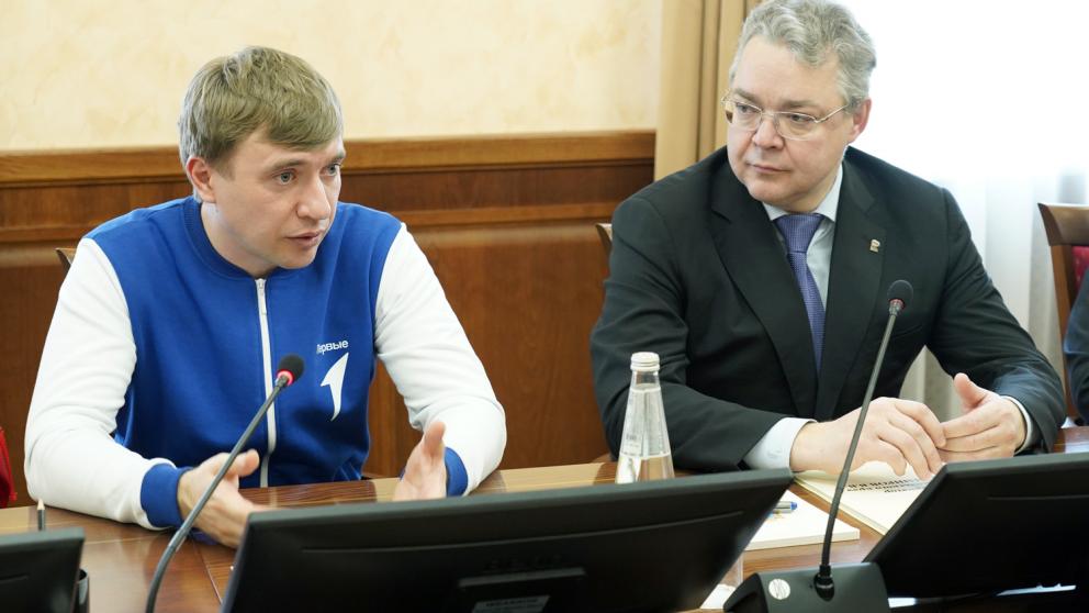 Губернатору Ставрополья предложили сделать турслёт «Маёвка» всероссийским