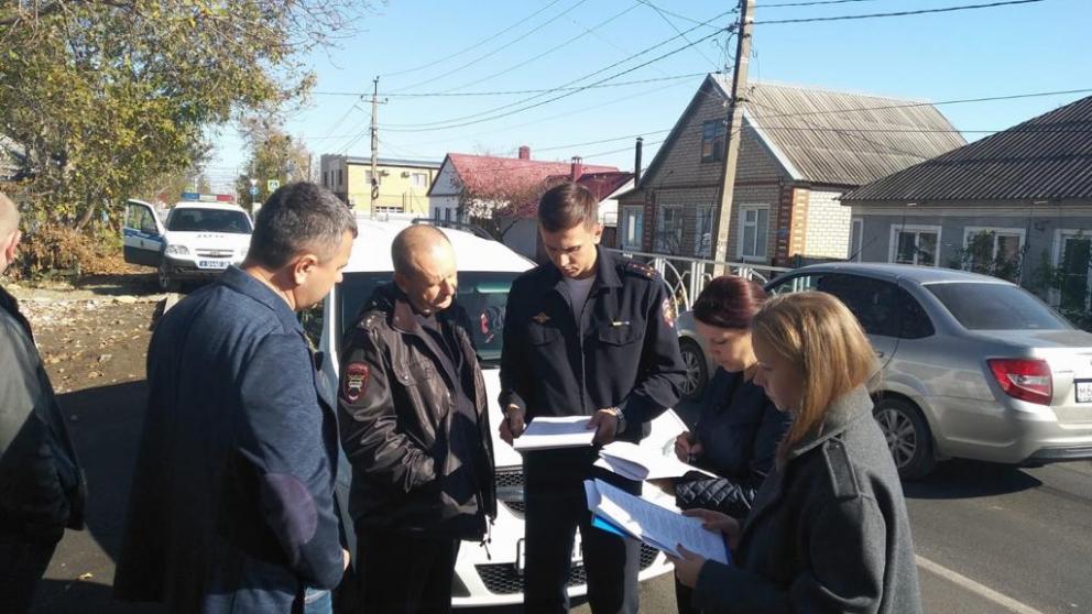 На Ставрополье проверили качество отремонтированных дорог