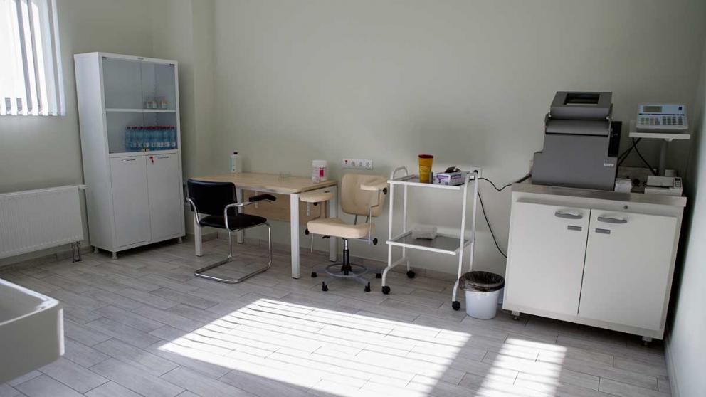 В Ставропольском онкодиспансере порекомендовали использовать «принцип тарелки»