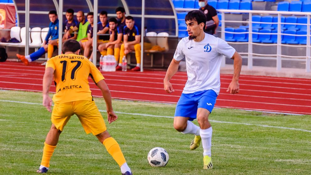 Названы соперники ставропольских клубов на групповом этапе Кубка России по футболу