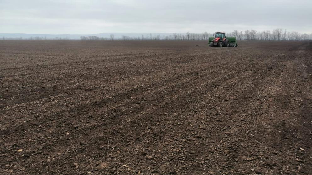 Кочубеевский округ готовится к посевной