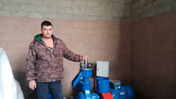 Житель Кировского округа Ставрополья открыл свой бизнес по соцконтракту