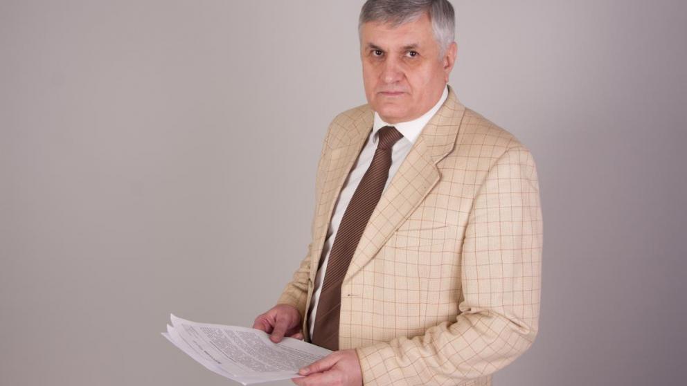 Главред «Пятигорской правды» Сергей Дрокин: газета – единственно возможное кредо