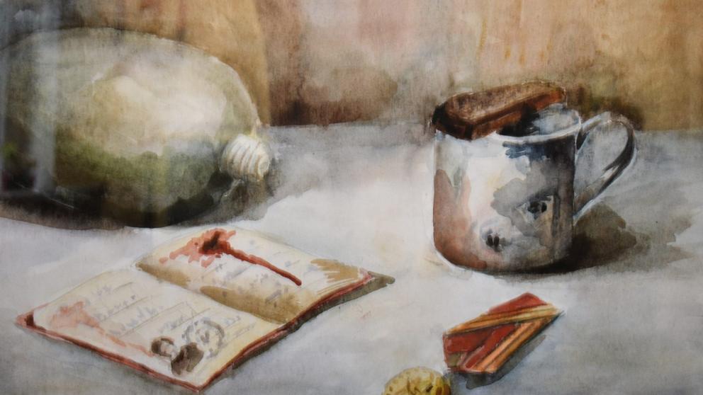 В музее Кисловодска проходят выставки, посвященные Великой Победе