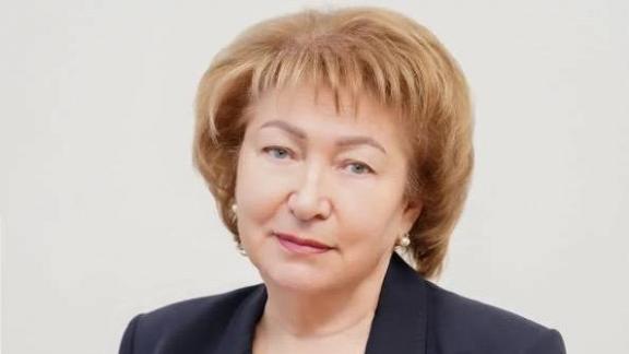 Ежегодный доклад Уполномоченного по правам ребенка в Ставропольском крае С.В. Адаменко