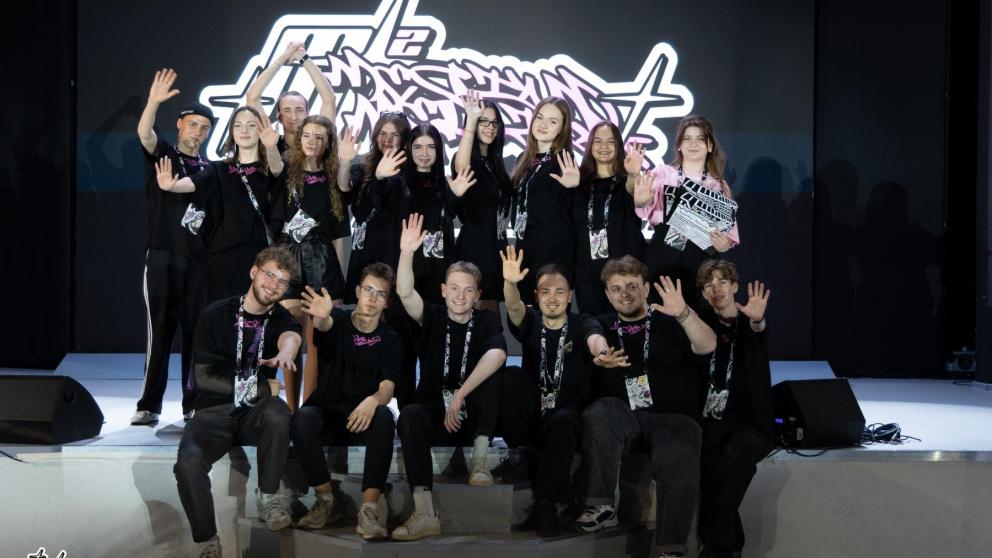 В Ставрополе завершают приём заявок на конкурс для креативной молодёжи