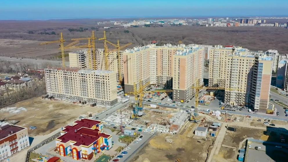 Банк «Открытие» аккредитовал ЖК « Солнечный круг»