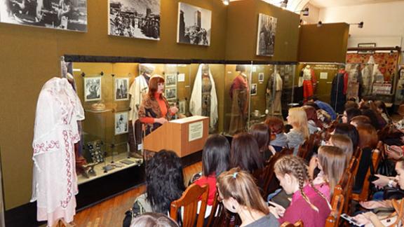 Реконструкция традиций Великой Монгольской Империи – в музее-заповеднике в Ставрополе