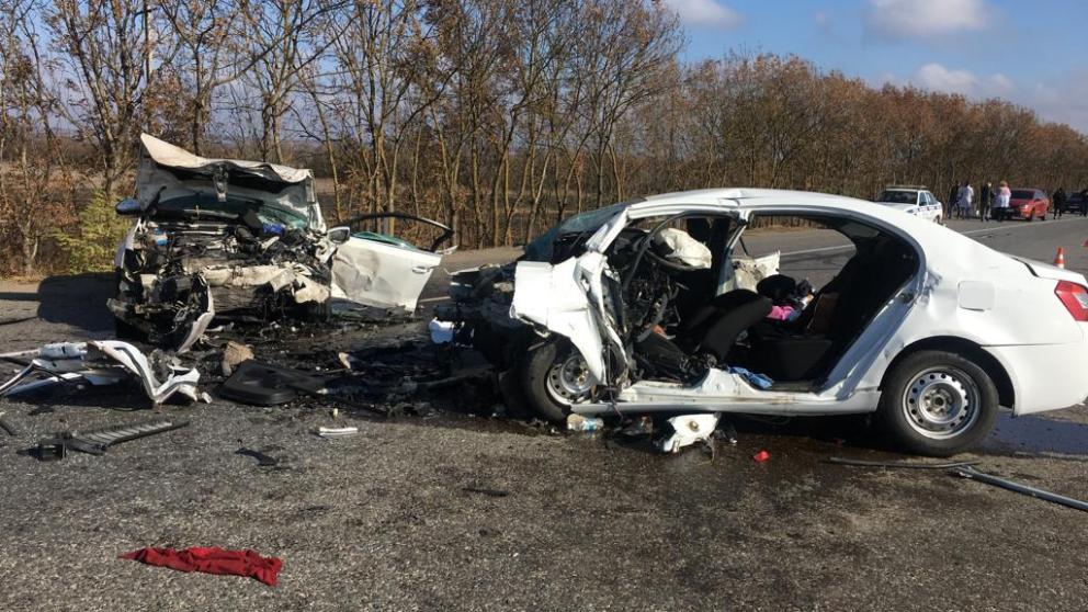 2 человека погибли в ДТП на Ставрополье