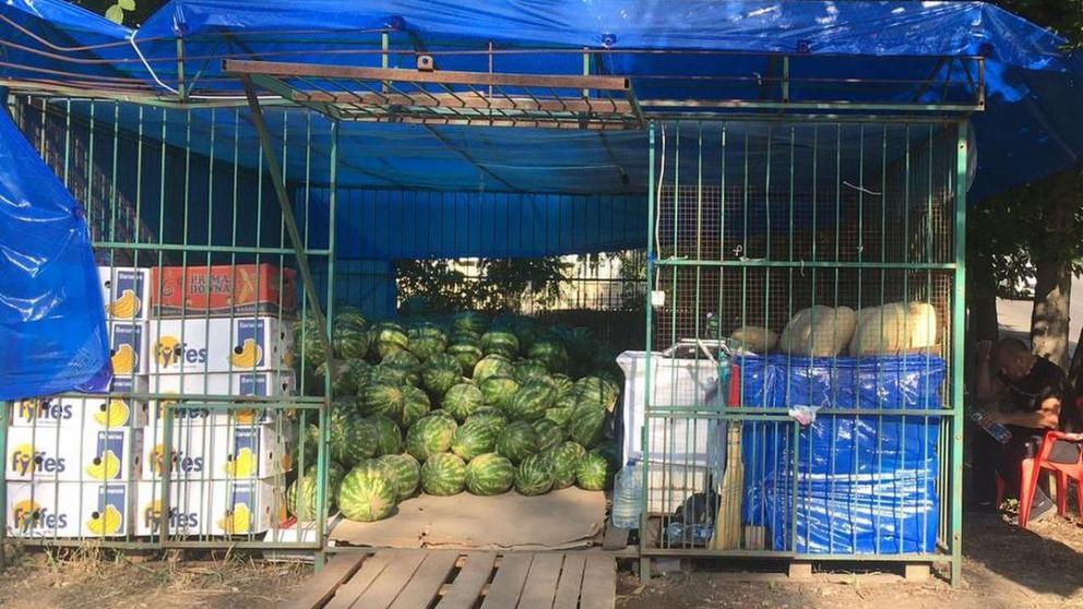 В Кисловодске за полгода составили 115 протоколов за незаконную торговую деятельность