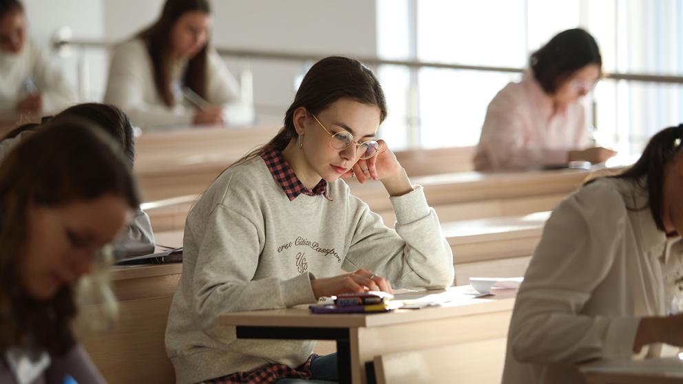 В СКФУ завершается отборочный тур олимпиады «45 параллель»