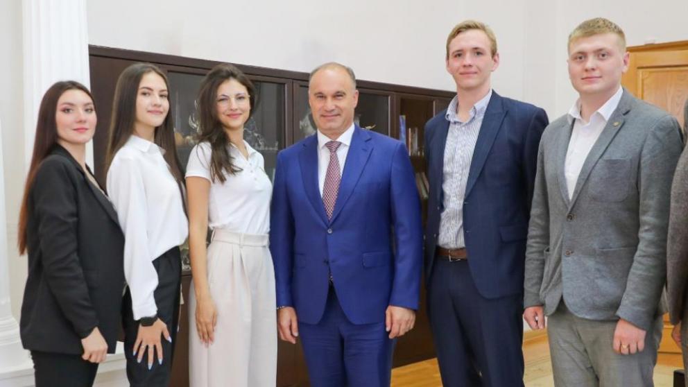 Студенты СтГАУ провели масштабное исследование сельских территорий края