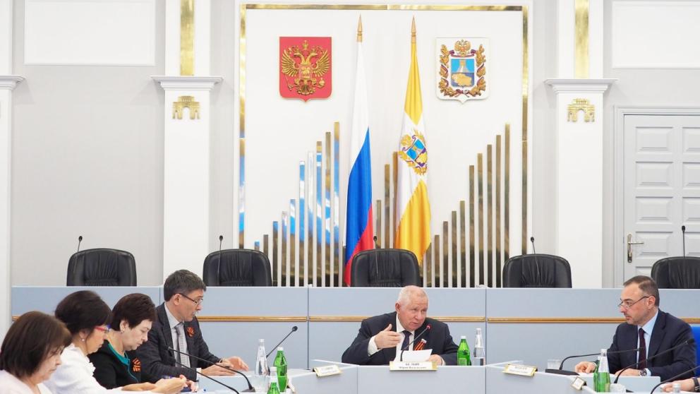 На Ставрополье планируют увеличить резервный фонд из-за угрозы вируса