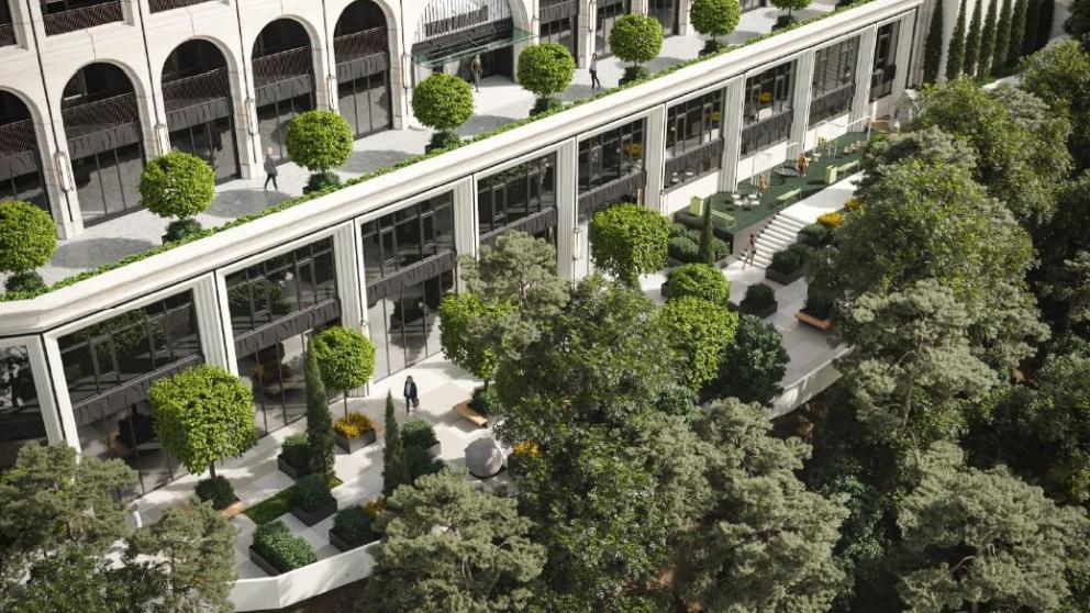 В Кисловодске планируется строительство новой высококлассной здравницы