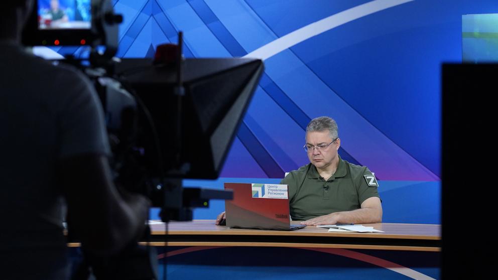 Эксперт: Губернатор Ставрополья выбрал эффективный механизм обратной связи с населением