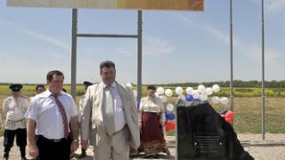 Вице-губернатор Ставрополья Иван Ковалев проинспектировал крупные предприятия востока края