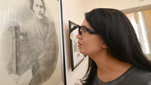 Обновленную экспозицию «Золотая коллекция» представили в изомузее Ставрополя