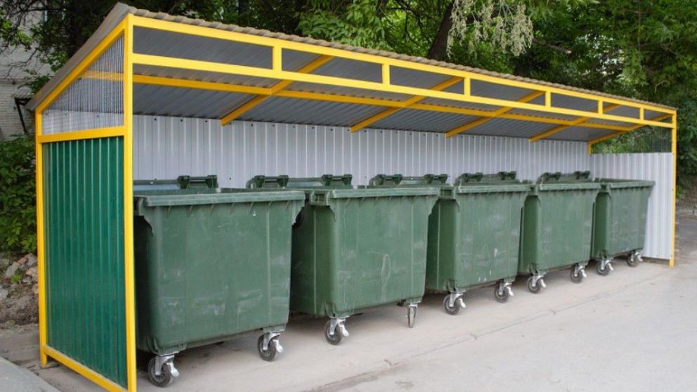 На Ставрополье проведут масштабную инвентаризацию контейнеров для ТКО