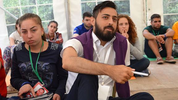 На форуме «Машук-2016» завершается публичная защита конкурсных проектов