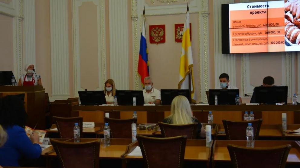 Бизнесмены Ставрополя получат субсидию на 3 миллиона рублей