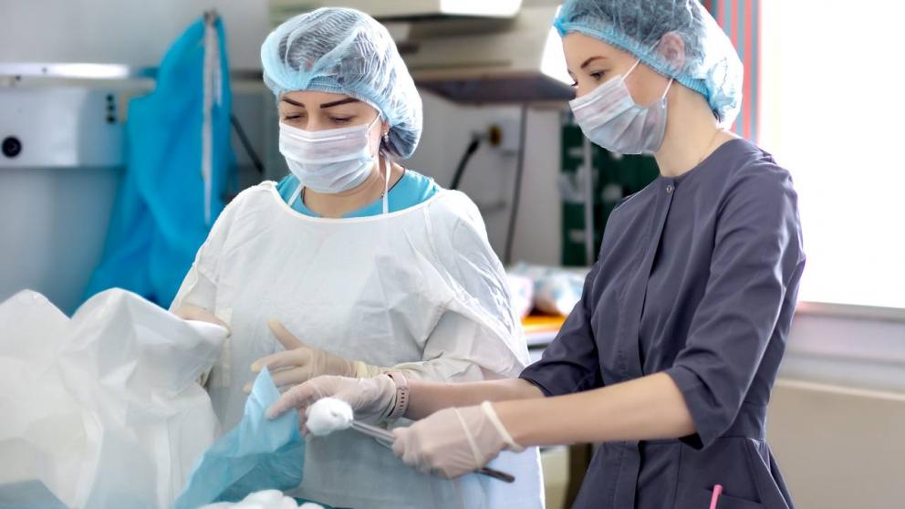 В Ставрополе выходили новорожденную девочку весом 480 граммов