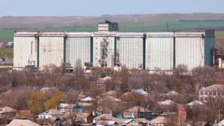 Реконструкция элеватора в Грачевке даст увеличение мощности до 400 тысяч тонн