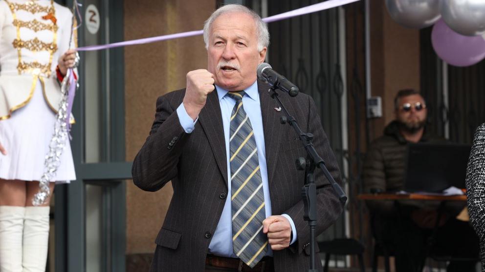 В Невинномысске открыли муниципальный медицинский институт