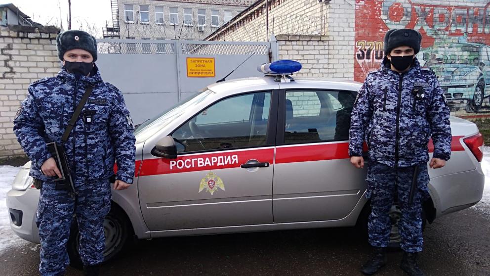 Потерявшегося в Невинномысске мальчика помогли найти росгвардейцы