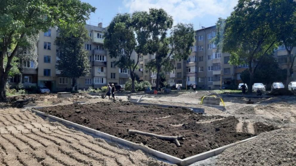 В Кисловодске в сентябре появится новая многофункциональная площадка