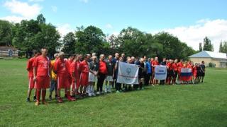 На Ставрополье соревнуются спортсмены социальных учреждений