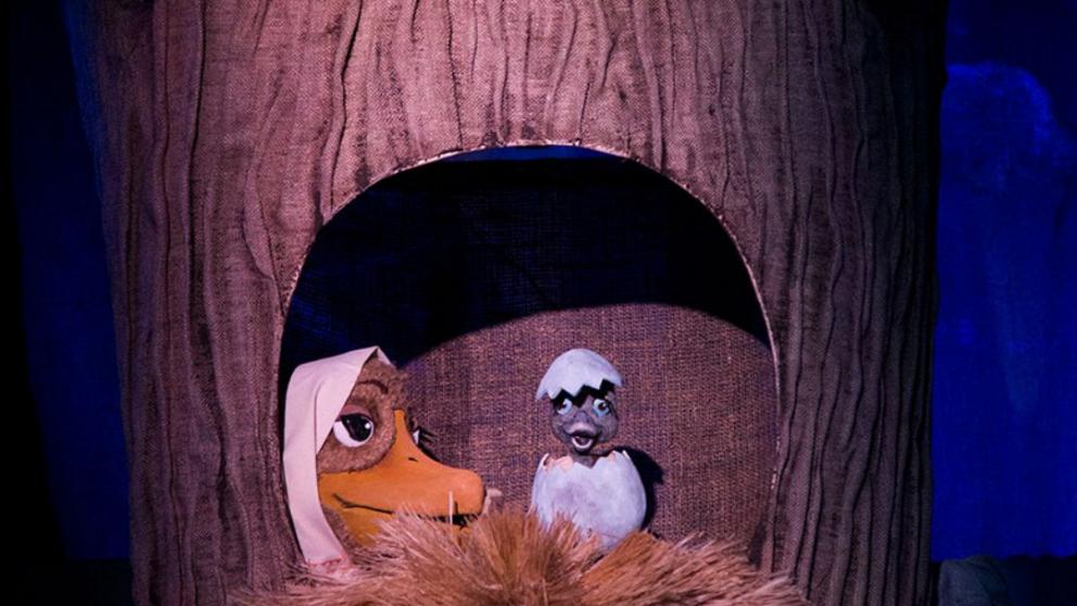 Любимый театр ставропольской детворы остается на связи со своим зрителем