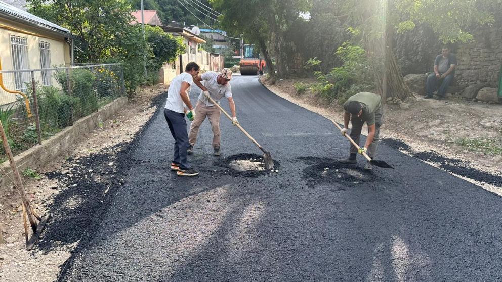 Дороги на 11 улицах отремонтируют в Кисловодске